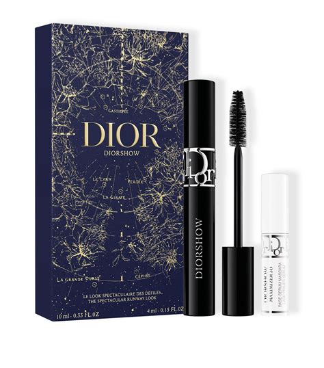 Diorshow Mascara Set 